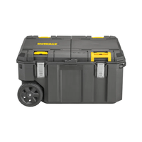 Caixa Organizadora de Ferramentas Contractor Tstak Dewalt