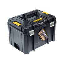 Caixa Organizadora Dewalt Tstak 45x34x30 Dwst17806 Multiuso