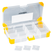 Caixa Organizadora Pequena 12 Compartimentos Vonder