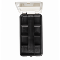 Caixa Organizadora Pequena 9 Compartimentos Stanley