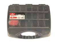 Caixa Organizadora Plástica Multiuso 21 Compartimentos 38x30x6cm Worker