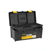 Caixa Organizadora Plastica Multiuso Vdc 4035 Vonder