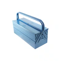 Caixa Sanfonada com 5 Gavetas para Ferramentas 50cm - Fercar