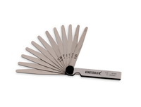 Calibrador de Folga Pente 0,05 a 1mm 13 Laminas Kingtools