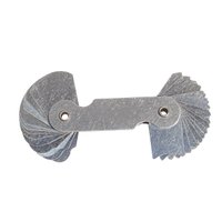 Calibrador de Raio 1 a 6,5mm Kingtools