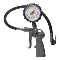 Calibrador e Inflador Analógico para Pneu Sch8000 Schweers