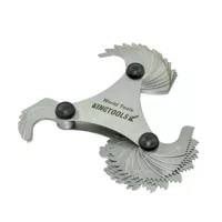 Calibre de Rosca Pente com 52 Lâminas 4 a 84 Fpp Kingtools