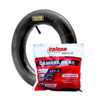 Camara de Ar 3,50 X 8 Polegadas - Colson