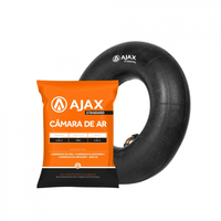 Camara de Ar Pneu Cargo 4.10 - 3,50 X 4 Ajax