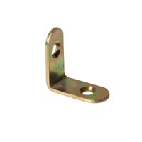 Cantoneira L para Móveis 1 X 1 Bicromatizada Multiuso Bals