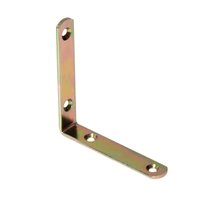 Cantoneira L para Móveis 3.1/2 X 3.1/2 Pol Multiuso Bals