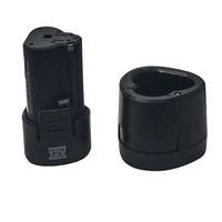 Carregador de Bateria 12V Bivolt+Bateria 12V Litio 1.5Ha