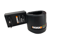 Carregador de Bateria 12v Bivolt Worx
