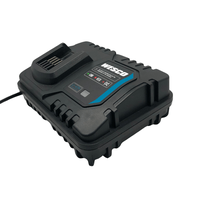 Carregador para Bateria 18v 2.0 Ah Bivolt Ws9817 Wesco