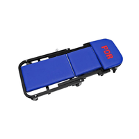 Carrinho Esteira Banqueta para Mecânicos 2 em 1 Pro-957 Pdr