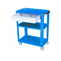 Carrinho para Ferramentas com 1 Gaveta Desmontavel Fercar