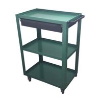 Carrinho para Ferramentas Desmontavel 1 Gaveta Carbografite