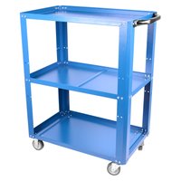 Carrinho para Ferramentas Sem Gaveta Desmontável Fercar