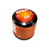 Cartucho de Gás Butano 190g Kala