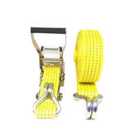 Catraca + Cinta Amarração De Cargas 2 Toneladas 50mm X 9mts