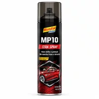 Cera Automotiva Spray Mp10 300ml Brilho Intenso Proteção