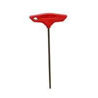 Chave Allen Cabo T 6mm Gedore Red