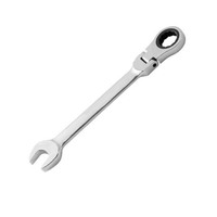 Chave Combinada 10mm com Catraca Articulada Pantools