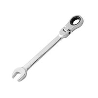 Chave Combinada 17mm com Catraca Articulada Pantools