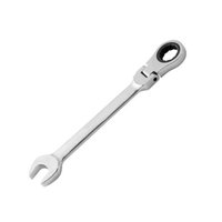 Chave Combinada 19mm com Catraca Articulada Pantools