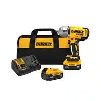 Chave de Impacto 1/2 20v com 2 Baterias Dcf900p2-b3 Dewalt