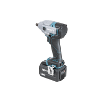 Chave de Impacto 18v Brushless 1/2 Pol 350nm Ws2407 Wesco