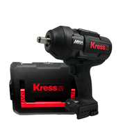 Chave de Impacto 20v 1/2 Brushless 1300nm Kub33.91 Kress