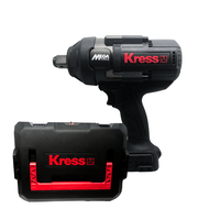 Chave de Impacto 20v 3/4 Brushless 1700nm Kub35.91 Kress