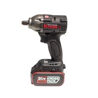 Chave de Impacto 20v Brushless 1/2 Pol 300 Nm Kub30.1 Kress