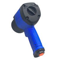 Chave de Impacto Pneumática 1/2 Pol 74 Kgf 7500 Rpm Pro160 Pdr