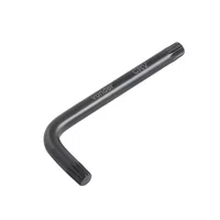 Chave Multidentada em L 8mm Aço Cromo Vanádio Vonder