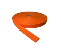 Cinta Amarração 25 Mm Laranja 540 Kg 50 Mts Robustec