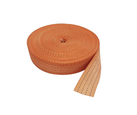 Cinta Amarracao 50mm Laranja 2 Ton 50 Mts