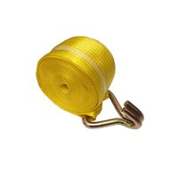 Cinta de Amarração de Carga Amarela 10 T 100mm 9 Mts