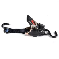 Cinta de Amarração com Catraca 450 Kg 1,8 Metros Robustec