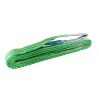 Cinta Elevação de Cargas 60mm Verde 2 Ton. 3,0 Metros