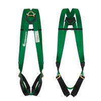 Cinto de Segurança Paraquedista Cg700e Carbografite