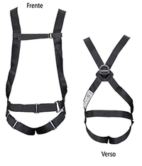 Cinto de Segurança Paraquedista Worker