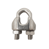 Clip Cabo de Aço 1/2 Inox Belenus