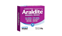 Cola Adesivo Araldite Massa 50g Tekbond