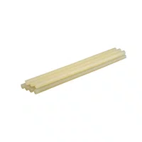 Cola Bastão para Pistola de Cola Quente 12mm Translucida 1kg