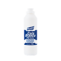 Cola Branca Extra 500g Mundial Prime
