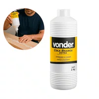 Cola Branca Extra 500g Vonder