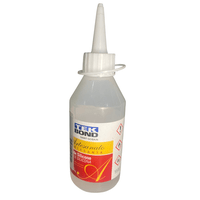 Cola de Silicone Transparente para Artesananto 85g Tekbond