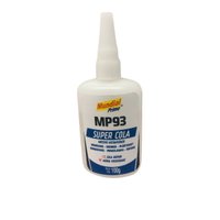 Cola Instantânea Adesivo Mp93 100g - Mundial
